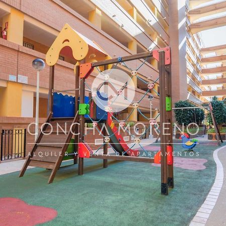 Costa Caribe I-Ii Cm Apartment Oropesa del Mar Exterior photo