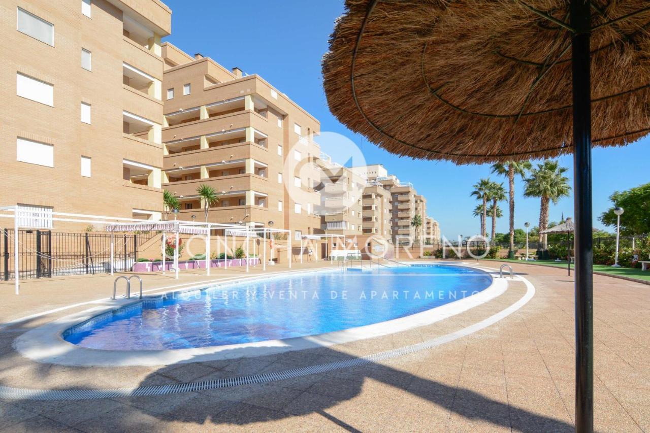 Costa Caribe I-Ii Cm Apartment Oropesa del Mar Exterior photo