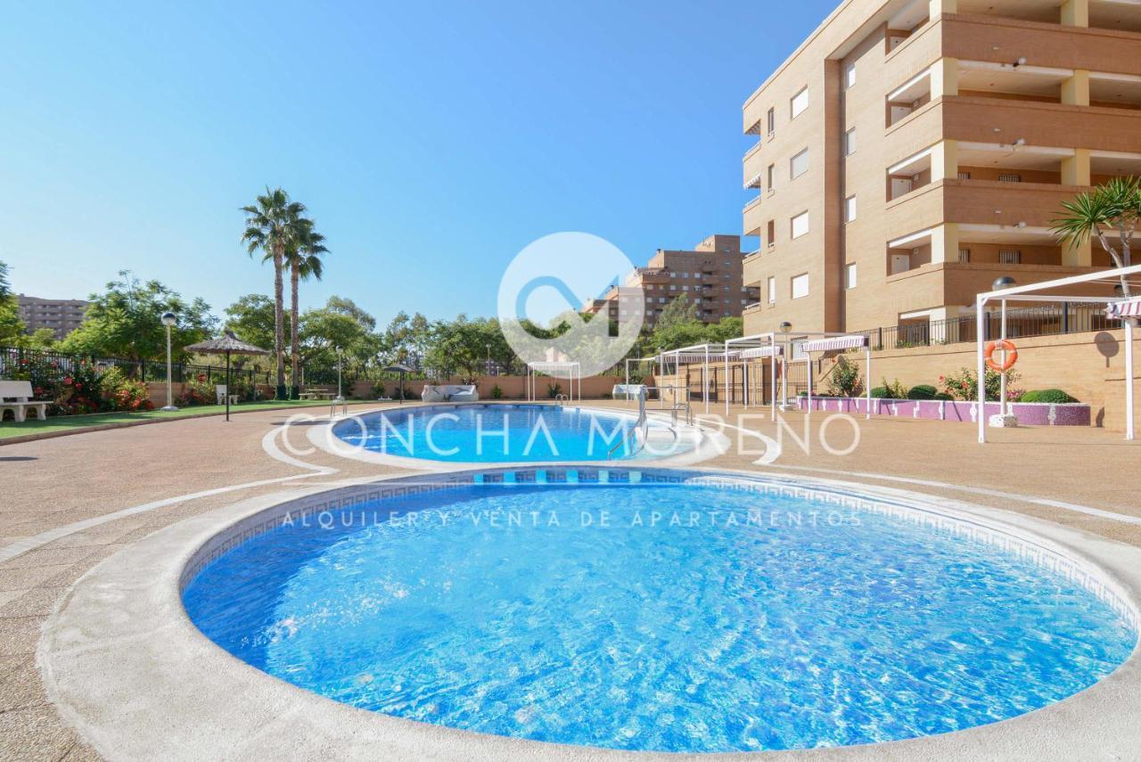 Costa Caribe I-Ii Cm Apartment Oropesa del Mar Exterior photo