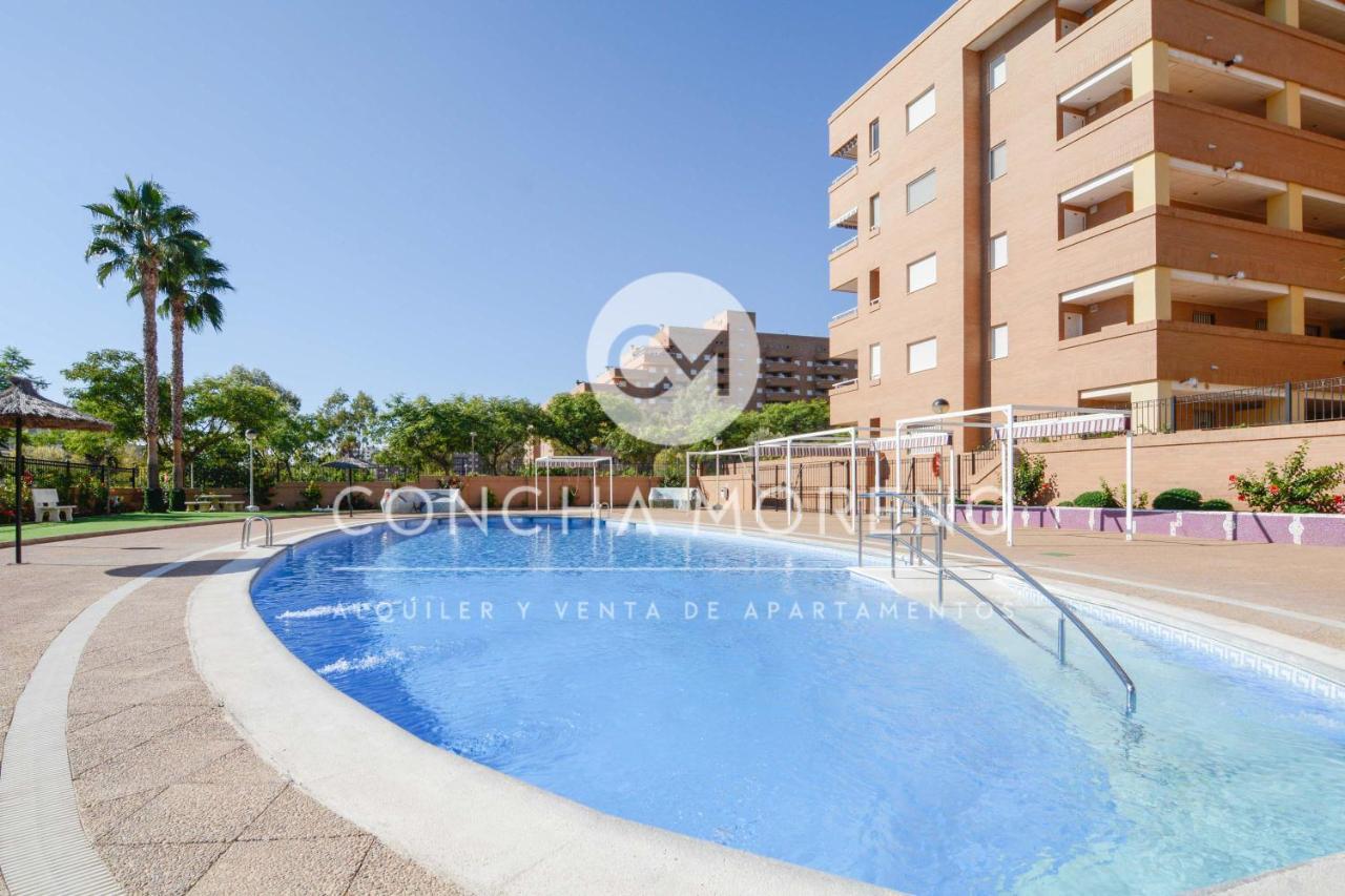 Costa Caribe I-Ii Cm Apartment Oropesa del Mar Exterior photo