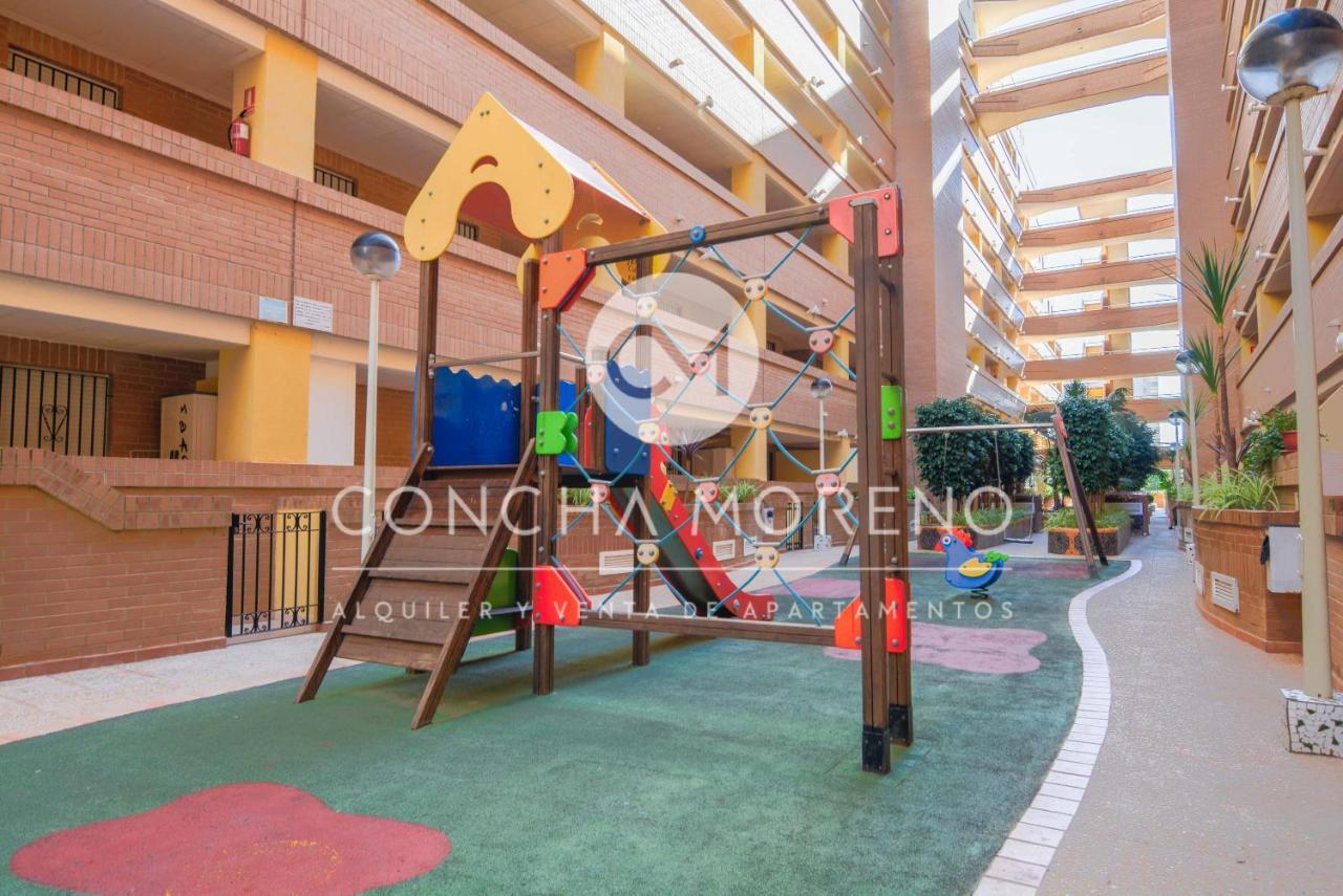 Costa Caribe I-Ii Cm Apartment Oropesa del Mar Exterior photo