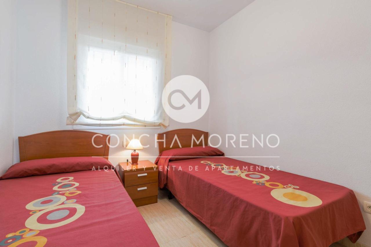 Costa Caribe I-Ii Cm Apartment Oropesa del Mar Exterior photo