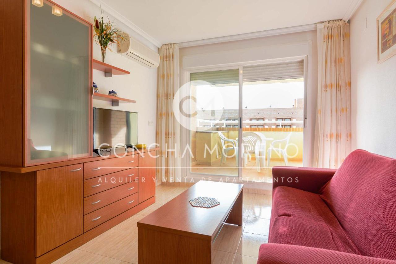Costa Caribe I-Ii Cm Apartment Oropesa del Mar Exterior photo